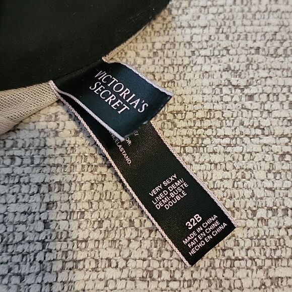 Victoria's Secret longline zip up corset bra - Picture 4 of 7